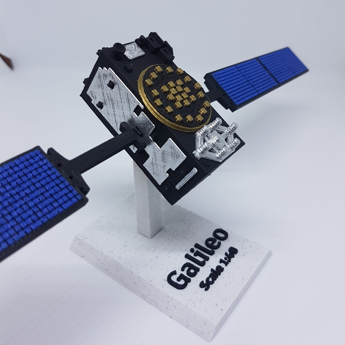 Galileo HD – Space Scaled Models